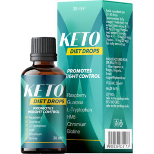 Keto Diet Drops