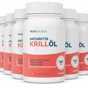Nutrisolution Antarktis Krillöl