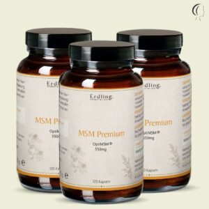 Waldkraft MSM Kapseln Testsieger